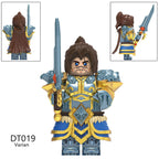 Zestaw figurek World of Warcraft - DT-019