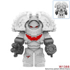 Zestaw figurek Warhammer 40,000 - W-1366