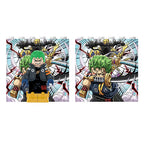 Zestaw figurek one piece