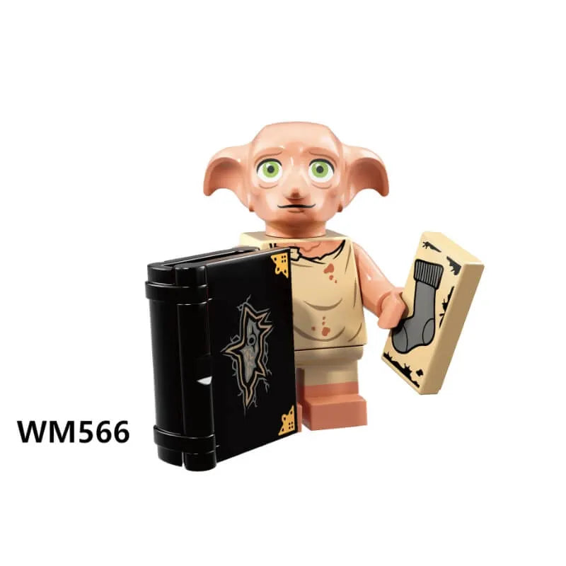 Zestaw figurek Harry Potter - W-566