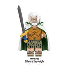 Zestaw figurek one piece