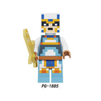 Zestaw figurek Dragon Slayer - P-1885