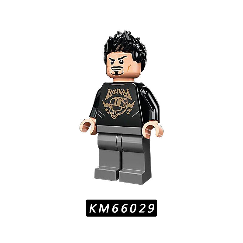 Zestaw figurek Super Hero - KM-66029