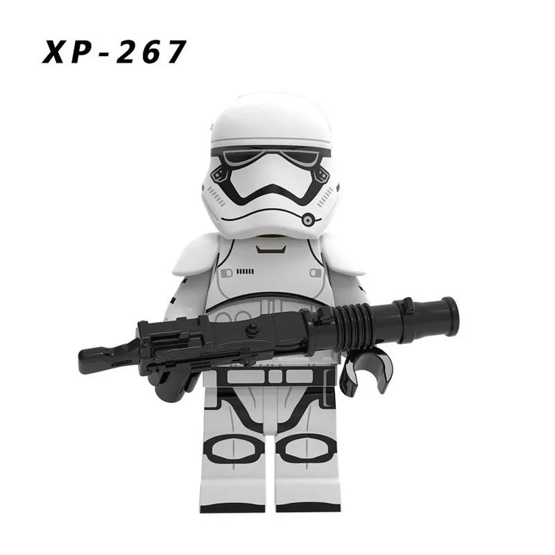 Zestaw figurek Star War - XP-267