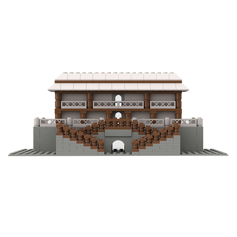 Elementy i akcesoria – Ancient City - SD/