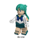 Zestaw figurek Sailor Moon - P-1318