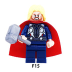Zestaw figurek Super Hero - F15
