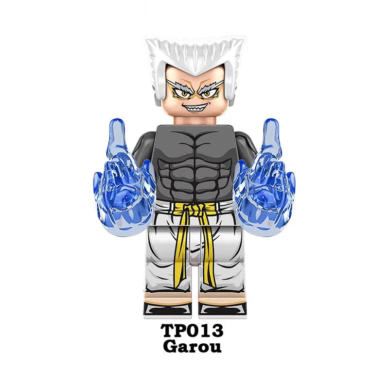 Zestaw figurek ONE PUNCH-MAN - TP-013