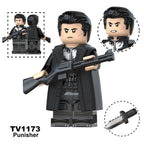 Zestaw figurek Super Hero - TV-1173
