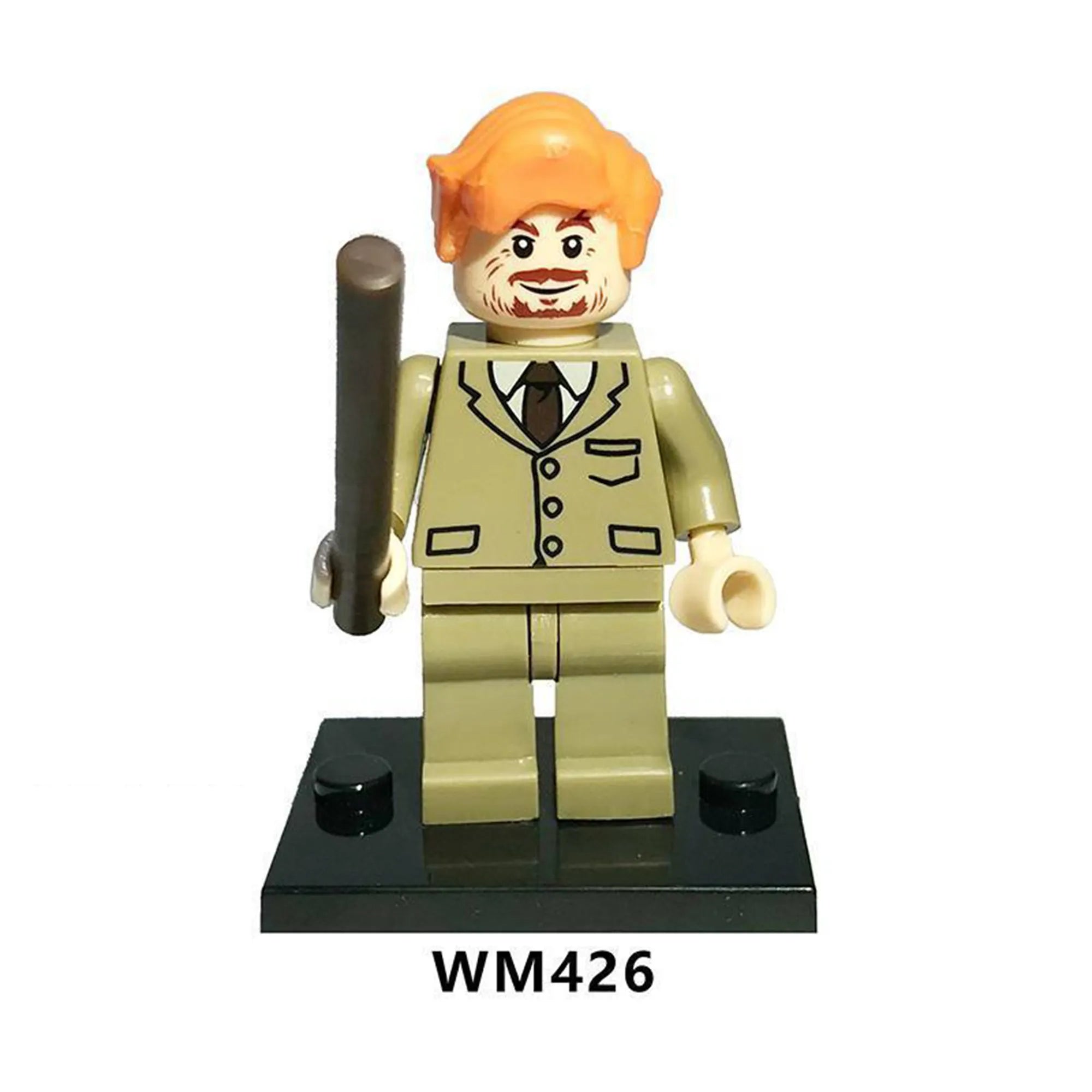 Zestaw figurek Harry Potter - W-426