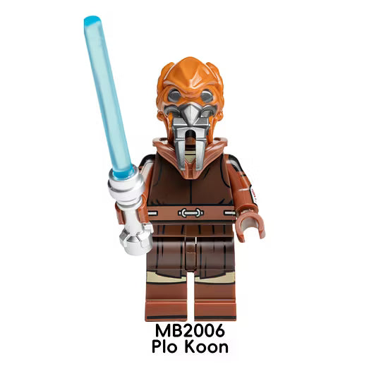 Zestaw figurek star wars