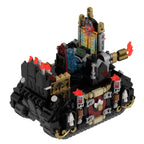 Zestaw klocków Warhammer 40K Vehicles without Minifigure