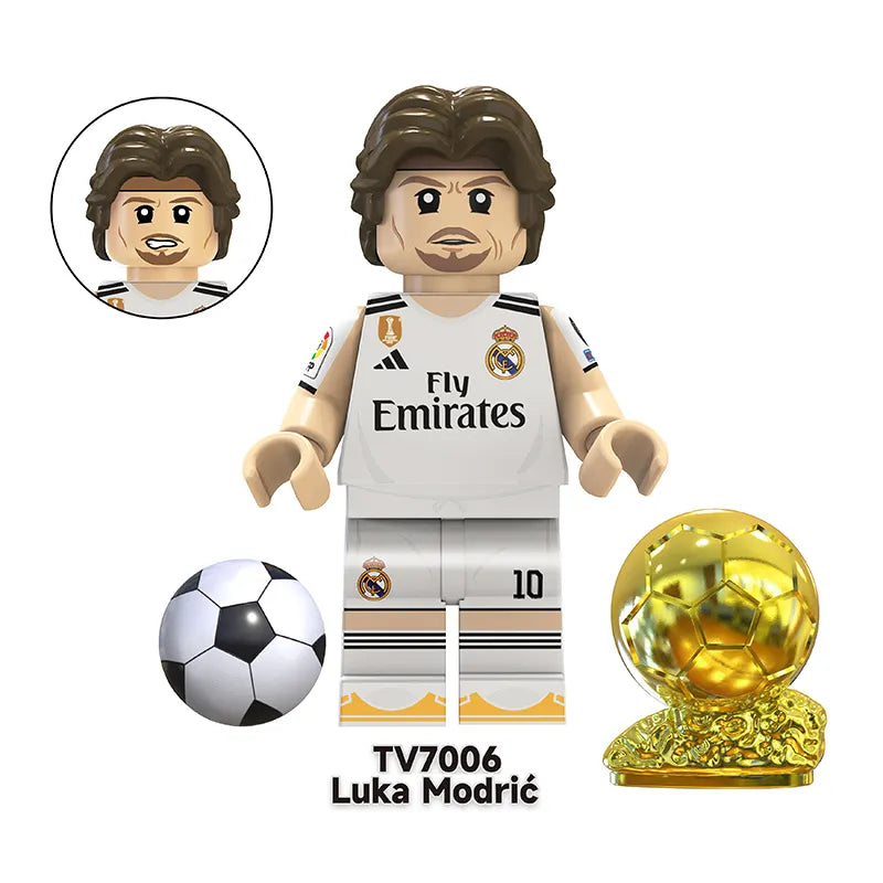Zestaw figurek World Cup - TV-7006