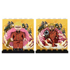 Zestaw figurek one piece