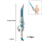 Elementy i akcesoria – Weapon - PJD79