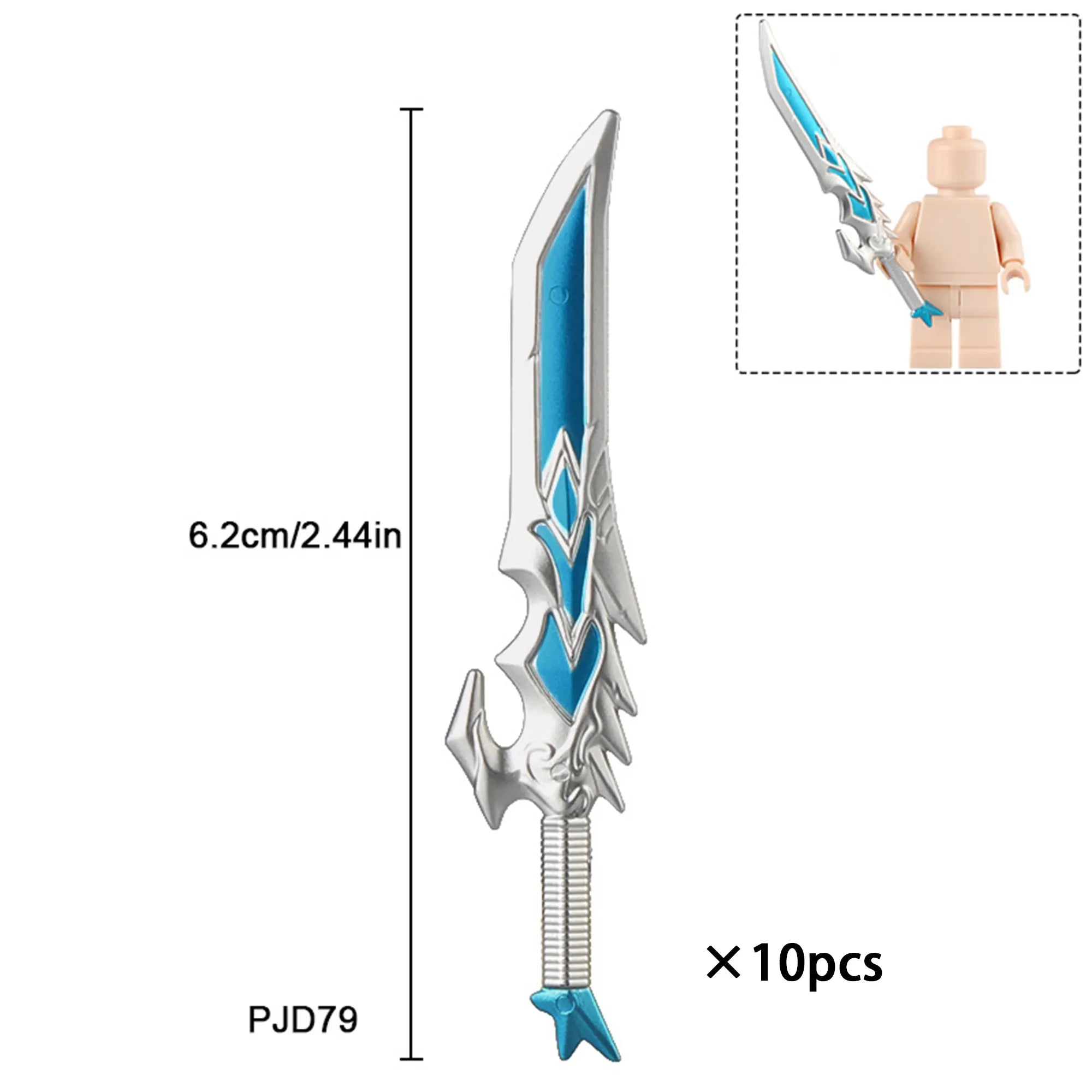 Elementy i akcesoria – Weapon - PJD79
