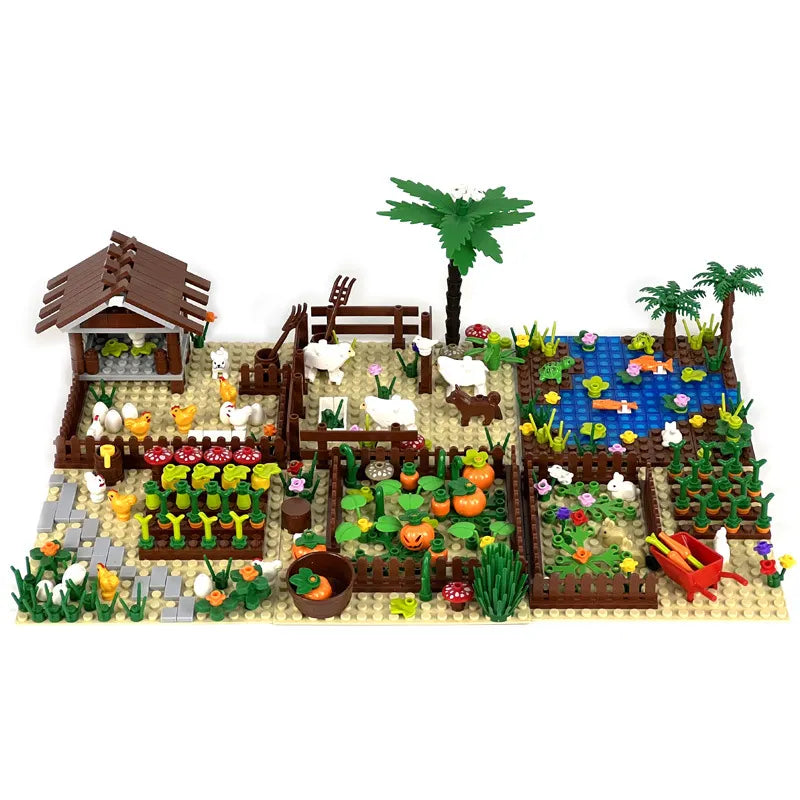 Elementy i akcesoria – Farm