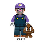 Zestaw figurek Super Mario - K-2038