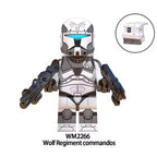 Zestaw figurek star wars