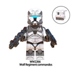 Zestaw figurek Star War - W-2266