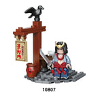 Zestaw figurek Water Margin - DK-10807