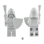 Zestaw figurek Medieval - 9811-G