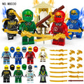 Zestaw figurek Ninjago - Zestaw