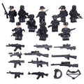 Zestaw figurek Military - Zestaw
