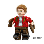 Zestaw figurek Super Hero - P-1557