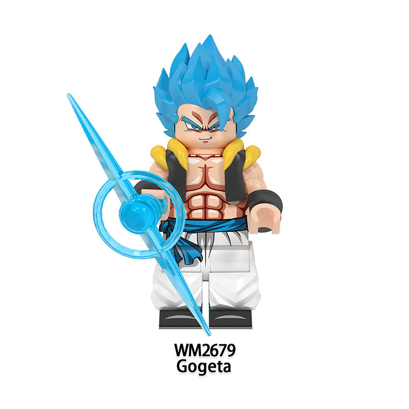 Zestaw figurek Dragon Ball - W-2679