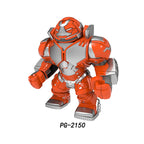 Zestaw figurek Super Hero - P-2150