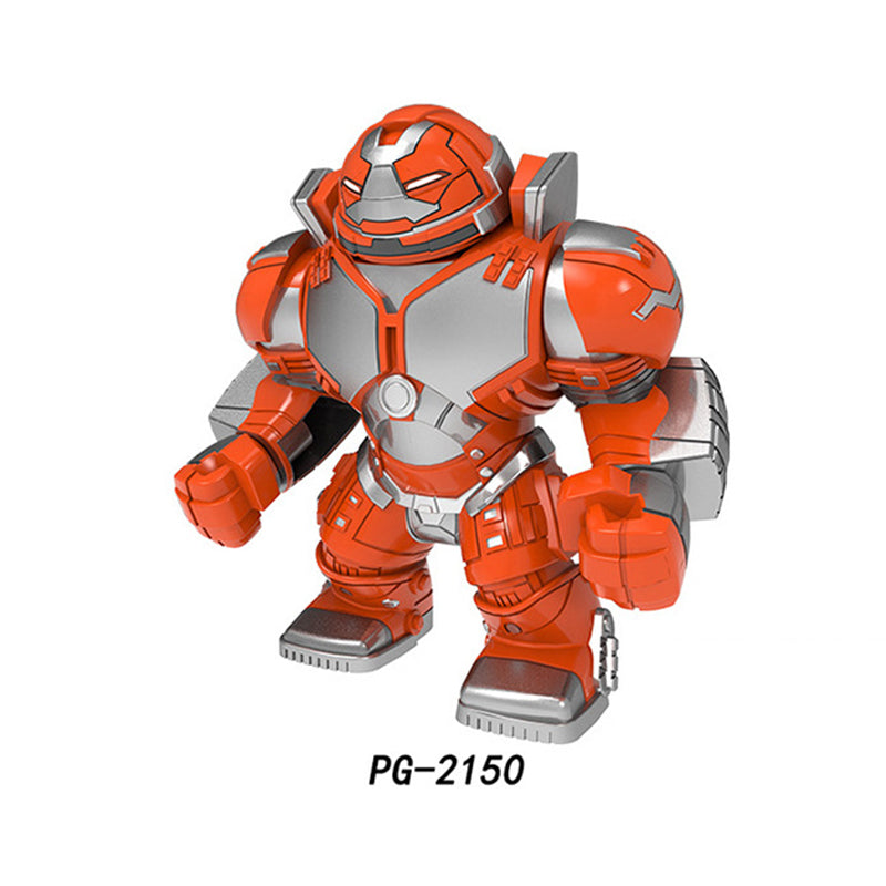 Zestaw figurek Super Hero - P-2150