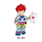 Zestaw figurek HunterHunter - P-1422