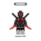 Zestaw figurek Super Hero - G-0601