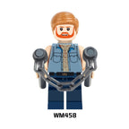 Zestaw figurek Minifigures - W-458