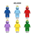 Zestaw figurek Roblox - Zestaw x6