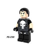 Zestaw figurek Super Hero - P-230