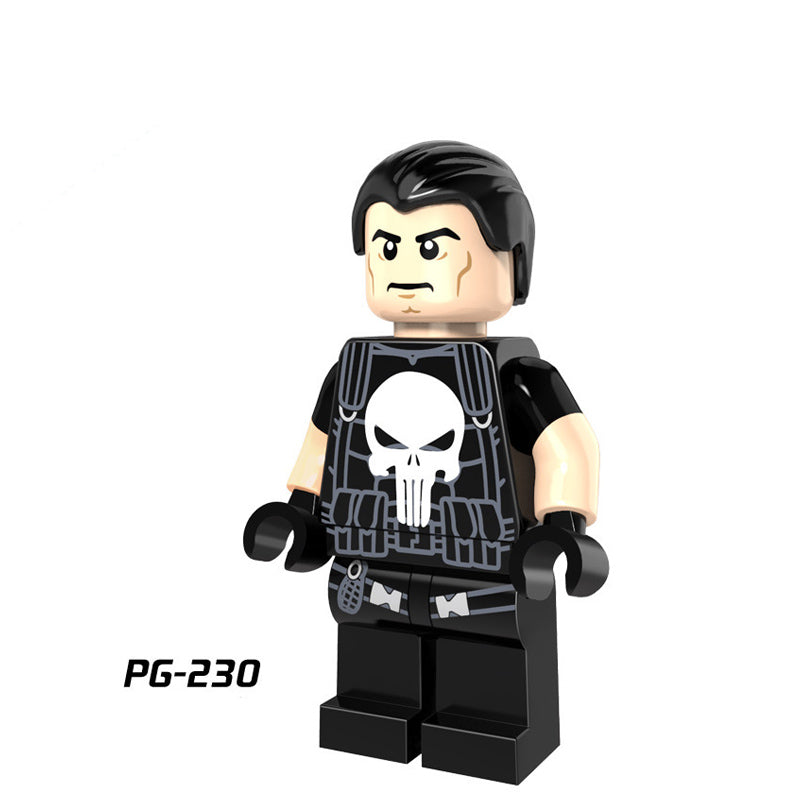 Zestaw figurek Super Hero - P-230