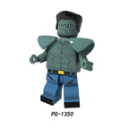 Zestaw figurek YuYu Hakusho - P-1350