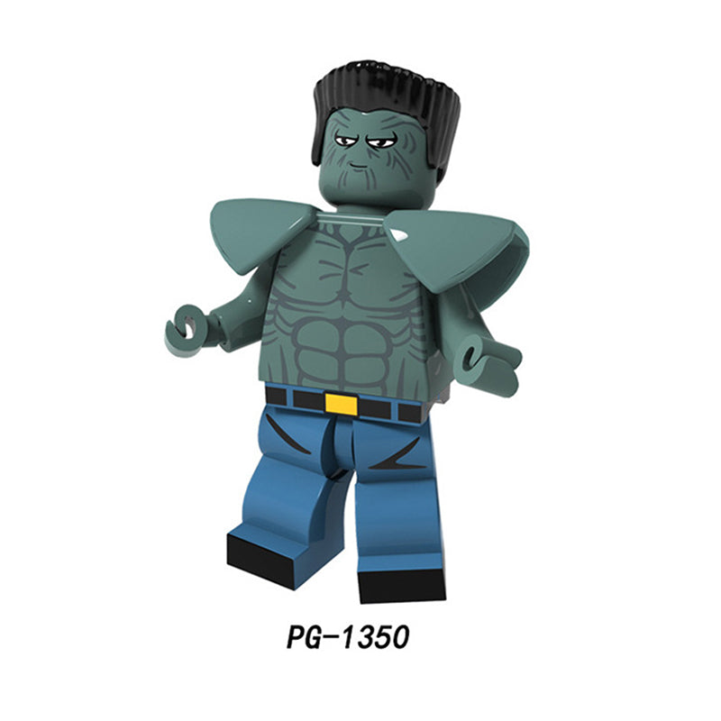 Zestaw figurek YuYu Hakusho - P-1350