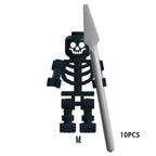Zestaw figurek Minifigures - M