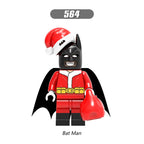 Zestaw figurek Christmas - X-564