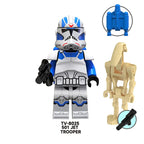 Zestaw figurek Star War - TV-8025