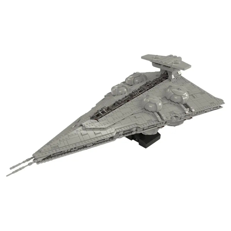 Zestaw klocków Constrictor II - Playable Interdictor Cruiser - MOC14601 DN