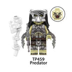 Zestaw figurek Predator