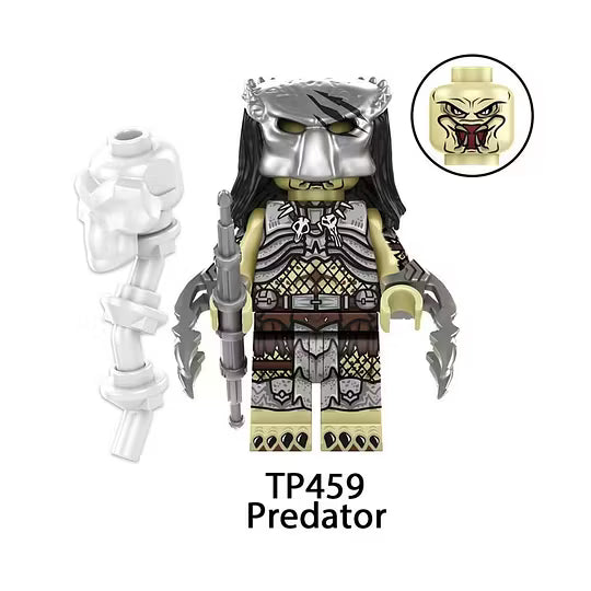 Zestaw figurek Predator