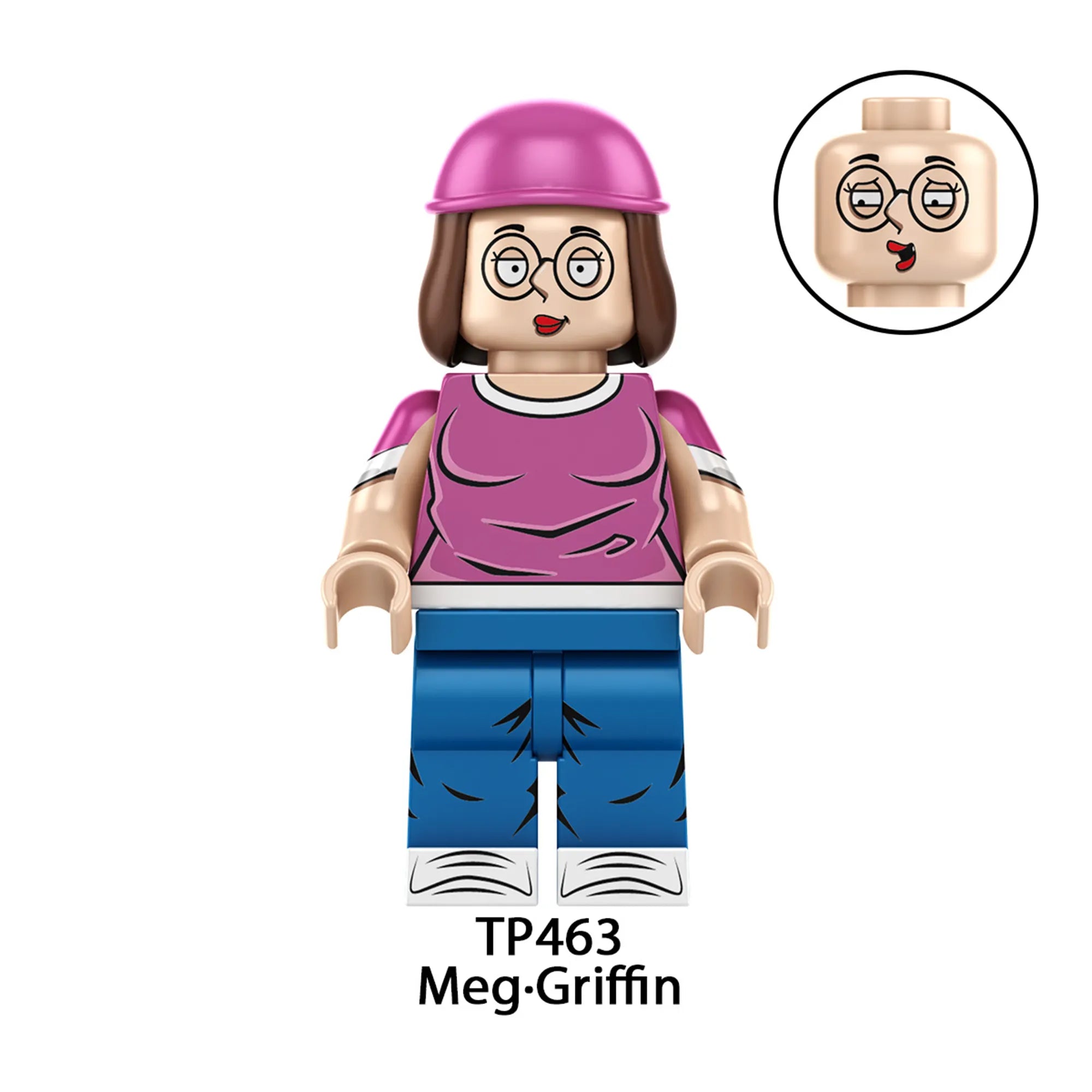 Zestaw figurek Family Guy - TP-463
