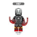 Zestaw figurek Super Hero - X-1167
