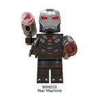 Zestaw figurek Super Hero - W-659