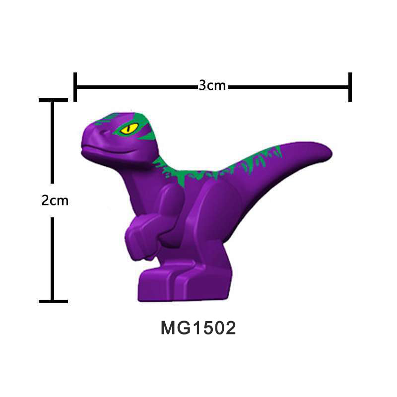 Elementy i akcesoria – Dinosaur - MG1502